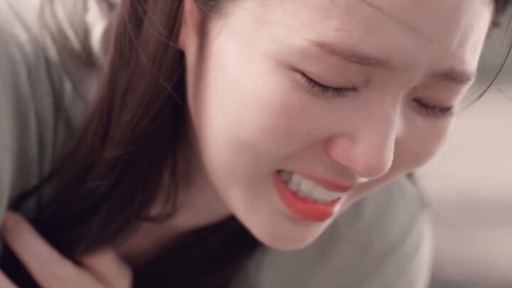 Help! The crying scenes of the heroines in Korean dramas are never low-end! Four episodes of four cr
