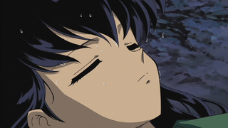 [犬薇] InuYasha completely chooses Kagome maybe at this moment