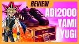 Adidas Adi2000 Yu Gi Oh! "Exódia" | Com carta rara