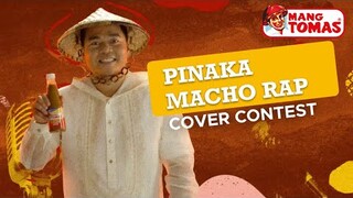 MANG TOMAS PINAKAMACHORAP COVER CONTEST