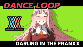 02ZEROTWO 2h Dance Loop Karena Sekali Aja Gak Cukup! | DarlingintheFranxx