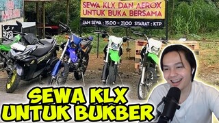 ADU GENGSI BERKEDOK REUNI