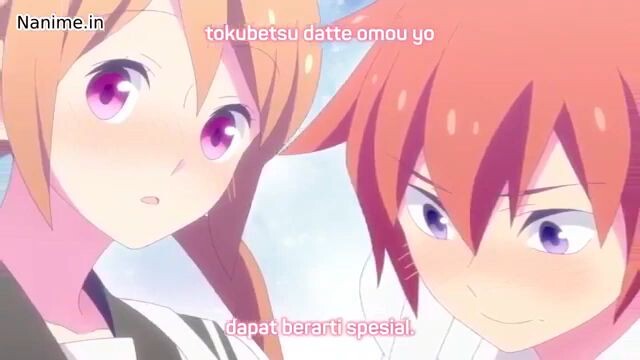 Tsurezure Children sub Indo episode 9