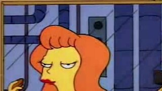 Keluarga Simpsons sedang mengalami krisis perkawinan di usia paruh baya. Mengapa pasangan yang tepat