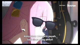 "kenyataan memang payah, tapi siapa yang peduli" BY: HITORI GOTO (BOCCHI-SAMA)