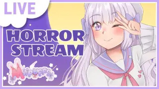 💌  LIVE HORROR GAMES ON ROBLOX !~ LIVE STREAM VOD