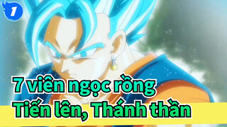 [7 viên ngọc rồng] Vegeta: Tiến lên, Thánh thần_1