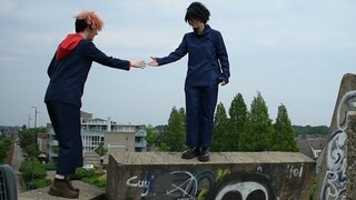 Megumi x Itadori - Walls CMV (Jujutsu Kaisen Cosplay)