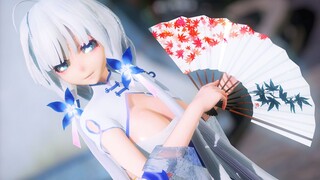 [MMD/4K] Azur Lane - Kyouki Ranbu