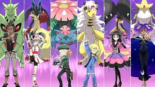 [ Pokémon ] Ini adalah legenda wilayah Carlos! ! !