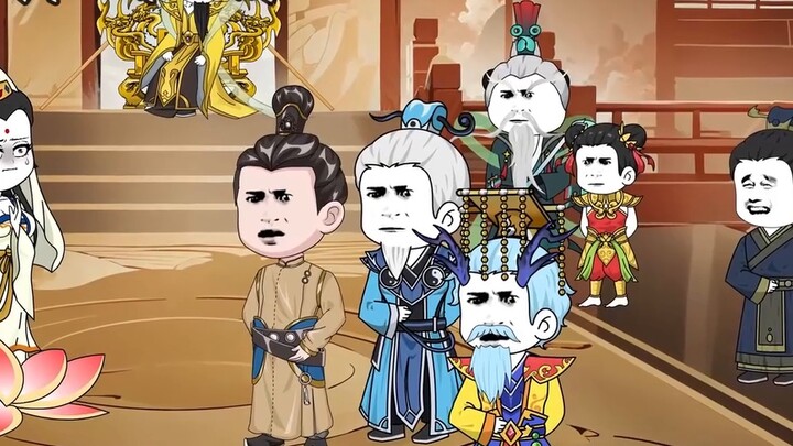 The Foolish Emperor Episode 8 Guanyin, kamu masih punya pesona!