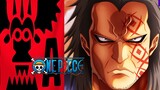 Fitur One Piece #765: Naga Pembunuh Naga Drago