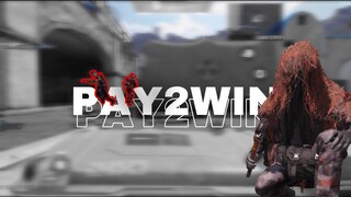 this skin is cheat code