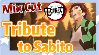 [Demon Slayer]  Mix Cut | Tribute to Sabito