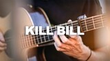 Kill Bill - SZA - Fingerstyle Guitar Cover