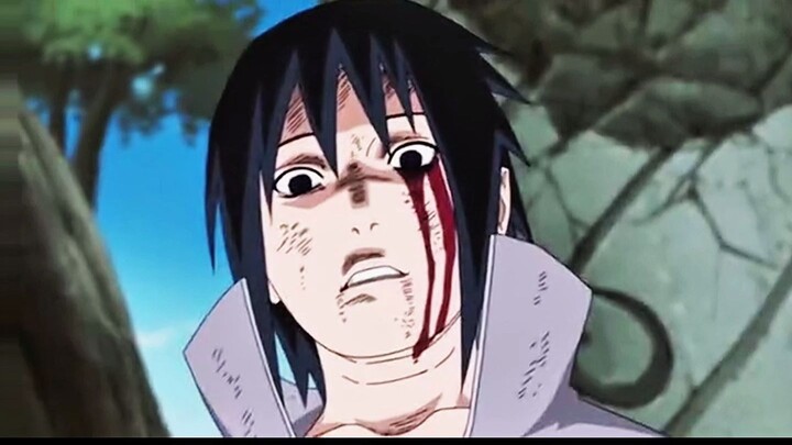 Sasuke, Naruto