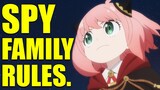 Why Spy X Family is AWESOME! | Anime Analysis/Review (Fall 2022)