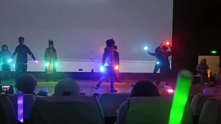 Desperate Bar (wota live) ——2024 Yunfeng Animation Club (Guodian Campus) November 30th Cultural Mont