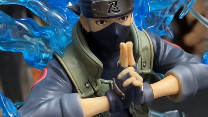 [Figure Unboxing] Megahouse Naruto 20th Anniversary Hatake Kakashi