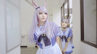 This is The Best Cosplay Remix Mashup 14 (Uma Musume, Snow Miku , Tamamo, Saber, Helltaker)