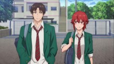 Ep 09 - Tomo-chan wa Onnanoko! Sub Indo