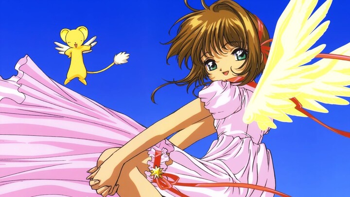 Cardcaptor Sakura, the first king of cuteness in Japanese comics!