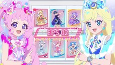 Himitsu no Aipri S2 | Episode 02 | English Sub| Full HD 1080p
