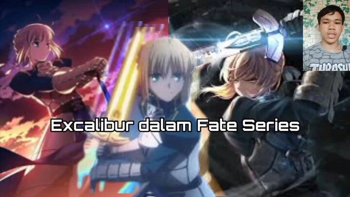 Excalibur dalam Fate Series