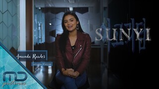 MD Interview - Amanda Rawles di Film Sunyi