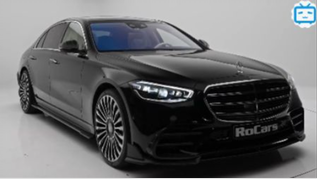 2021 MANSORY Mercedes S-Class - New Gorgeous Project in details #xedep