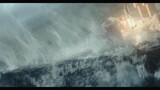 [Phim ảnh] Tên lửa nổ tung qua sóng thần