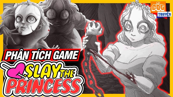 Phân Tich Game: Slay The Princess - Đừng Tin Công Chúa | meGAME