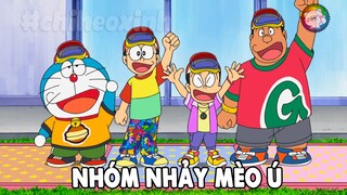 Review Doraemon - Nhóm Nhảy Mèo Ú | #CHIHEOXINH | #1318