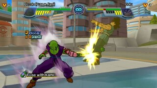 Dragon Ball Z Budokai 4 Mod Pt.13