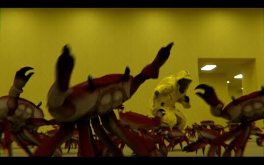 【backroom/rear room/video tape】crab carnival in the backroom?