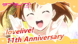 [lovelive!] I'd Like to Pass Such a Touched Feeling to You Again! / 11th Anniversary
