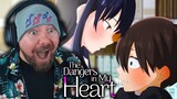 THESE 2 ARE TOO AMAZING TOGETHER!!! The Dangers in My Heart Season 2 Episode 2 REACTION