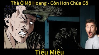 Thà ở mộ hoang, còn hơn chùa cổ - Hoạt hình ngắn - Tiểu Miêu Amimation