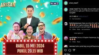 FULL Arisan Trans7 (15/05/24)