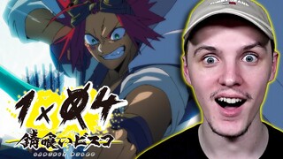 THIS TRIO IS DOPE!! | Rust-Eater Bisco (Sabikui Bisco) Episode 4 REACTION/REVIEW | 錆喰いビスコ 第4話