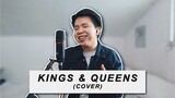KINGS AND QUEENS - Ava Max (Acoustic cover) Karl Zarate