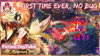 NORMALLY I ALWAYS AVOID USING THIS SKIN | Enma - Onmyoji Arena | Season 15