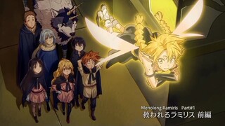 ketika lord rimuru di minta ramiris untuk buatin golem [ PART 1] ll MOMEN ANIME