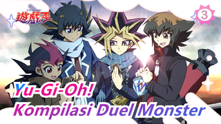 [Yu-Gi-Oh!/720p] Kompilasi Duel Monster,  Tanpa Subtitle_A3