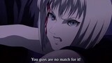 CLAYMORE EP04