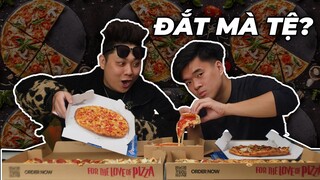 Pizza 600k Vs. Pizza 100k | Hợp Ví