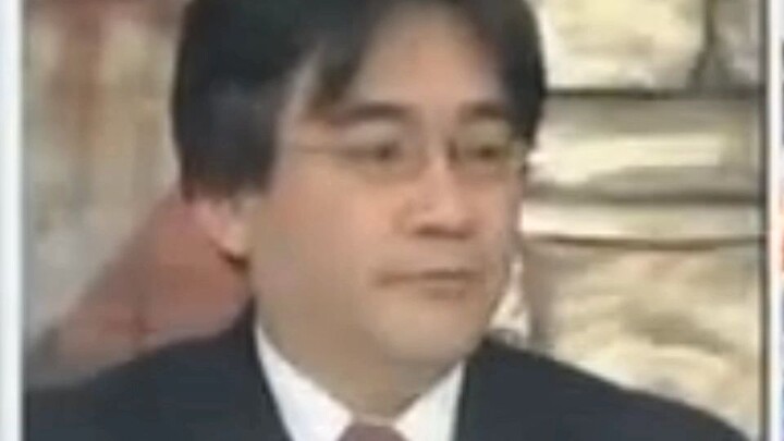 the Mr iwata edit
