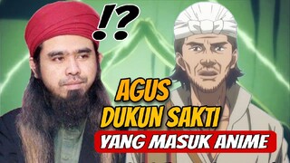 ANIME YANG ADA DUKUNNYA 😁