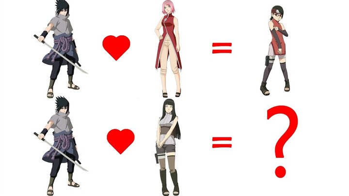 SEBERAPA GREGET JADINYA KALAU SASUKE X HITANA ?
