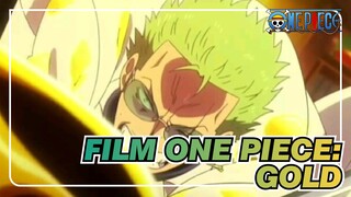 [FILEM ONE PIECE: GOLD] Akhir Dari Kaisar Emas Giroud